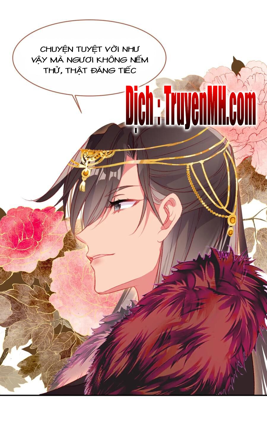 Gả Cho Một Tên Thái Giám Đáng Ghét: Chapter 123