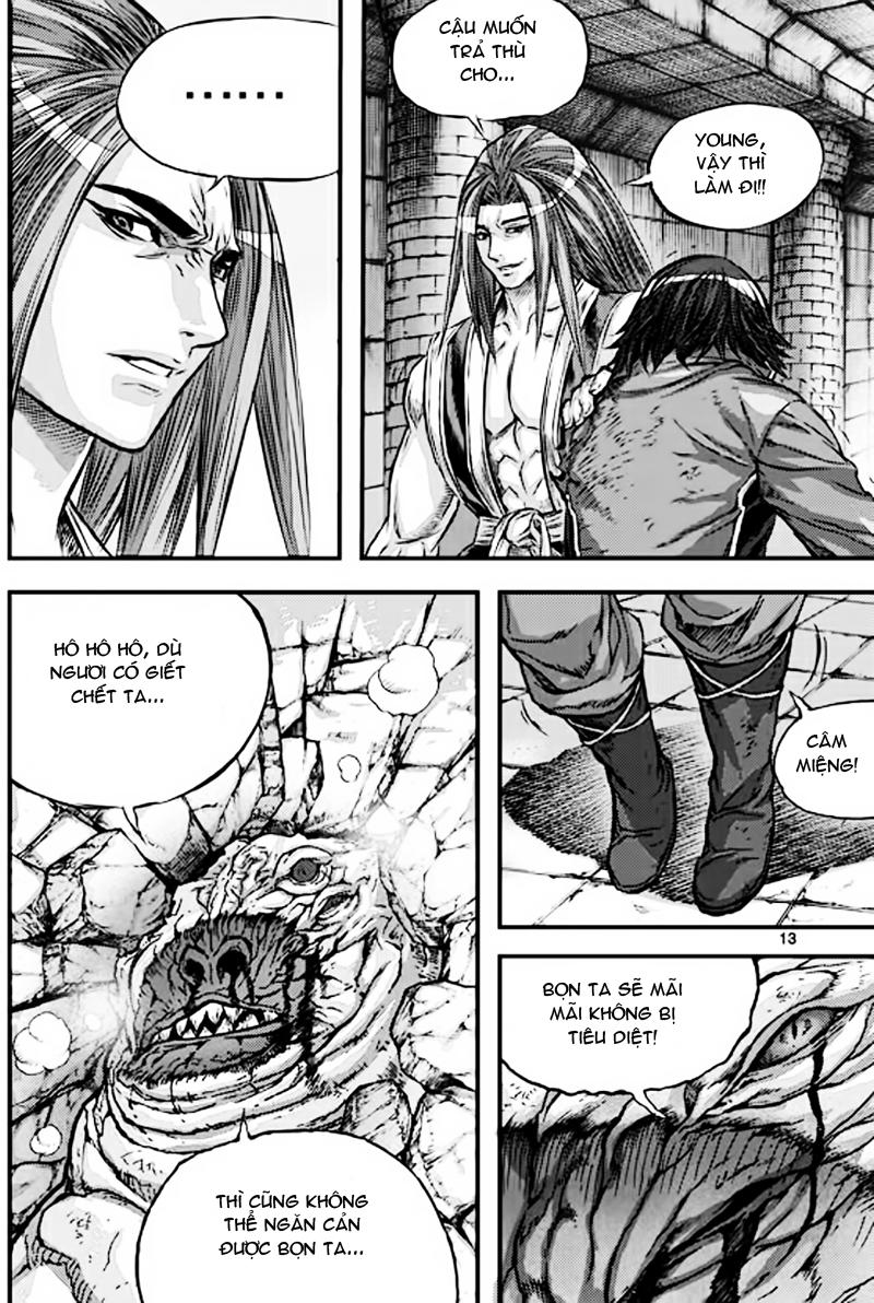 Diêm Đế: Chapter 52.2