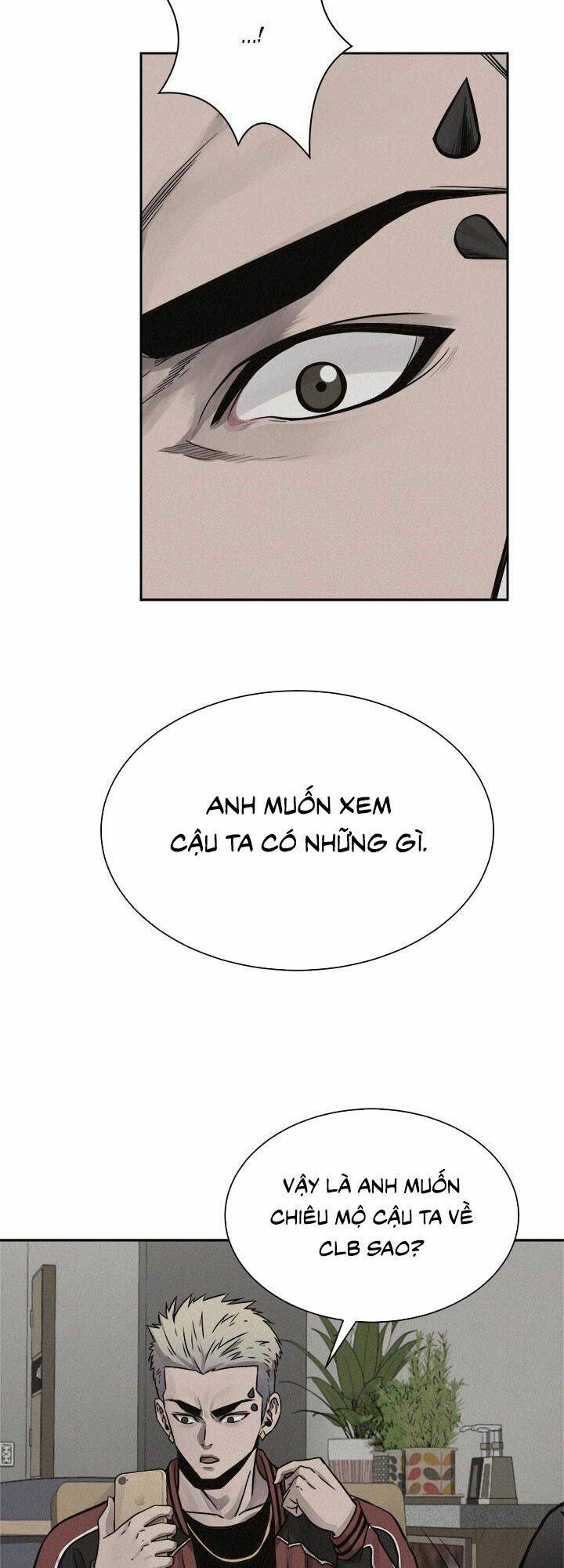Nắm Đấm: Chapter 42
