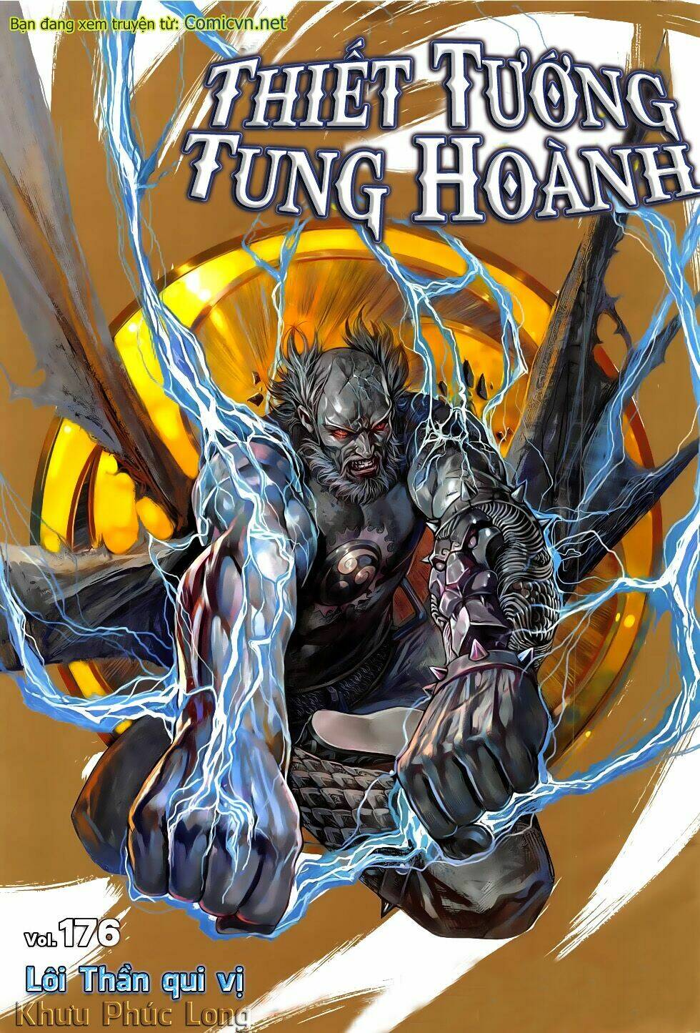 Thiết Tướng Tung Hoành: Chapter 176