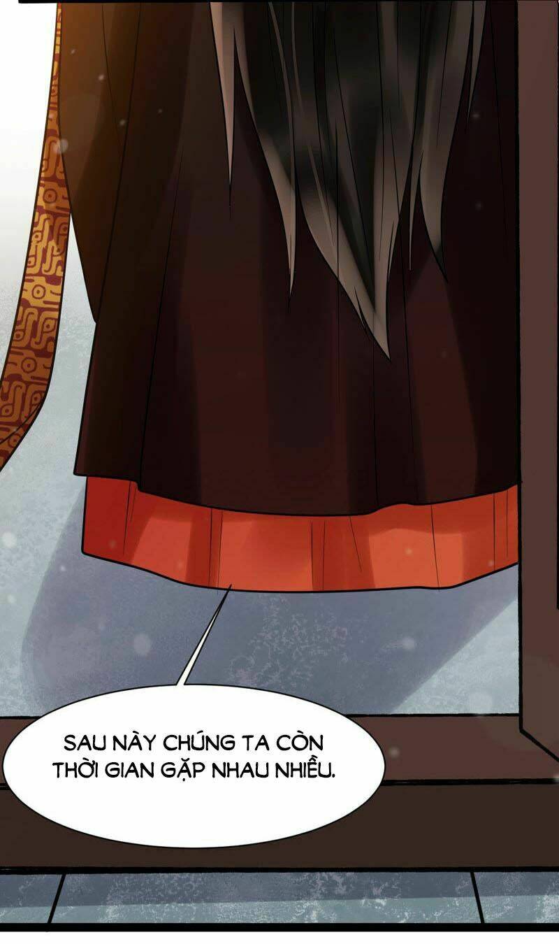 Thịnh Sủng Kiều Nữ Trở Về Triều Ca: Chapter 34