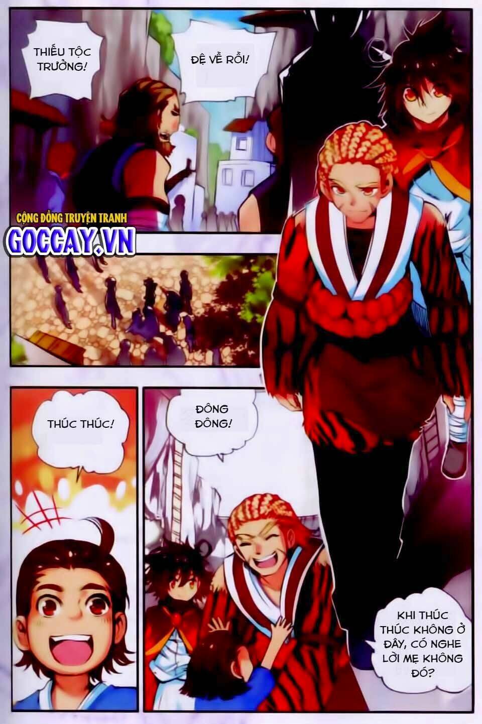 Thiện Lương Tử Thần: Chapter 32