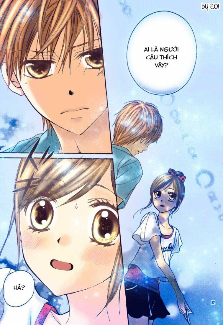 Hachimitsu Ni Hatsukoi: Chapter 13