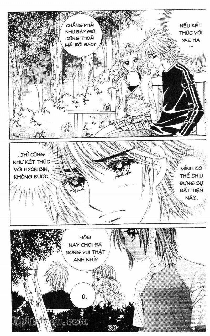 Mặt nạ tình yêu: Chapter 44