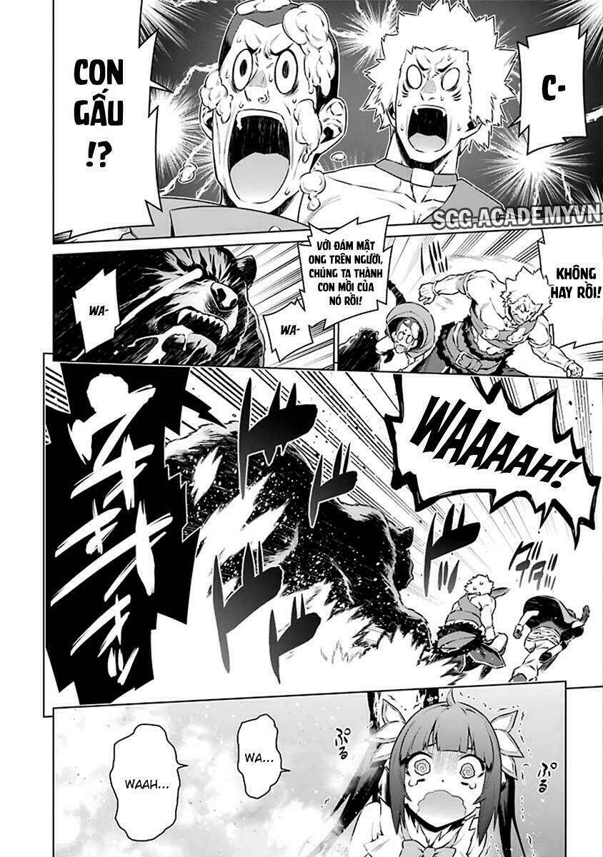 Dungeon Ni Deai O Motomeru No Wa Machigatte Iru Darou Ka: Chapter 75