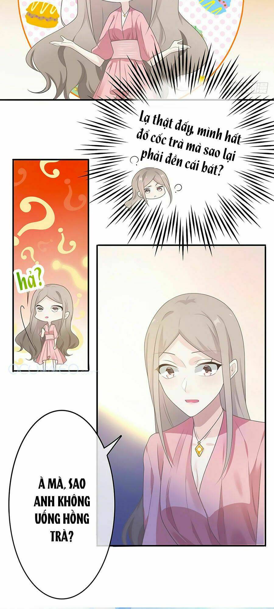 Hai Cách Tìm Gặp Người Yêu: Chapter 12