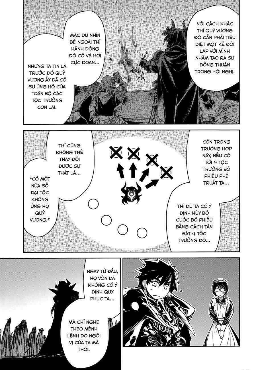 Maoyuu Maoh Yuusha: Chapter 28