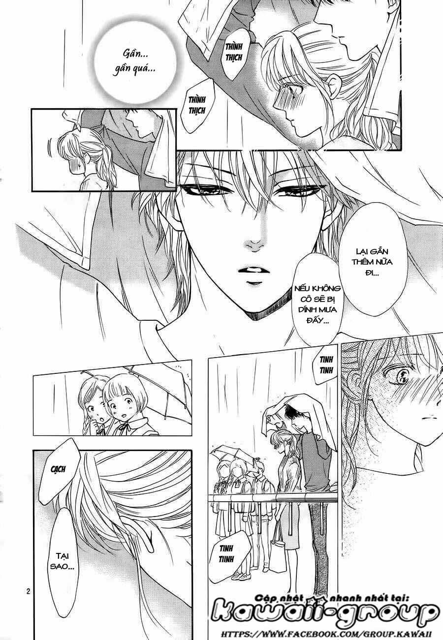 Sumika Sumire: Chapter 36
