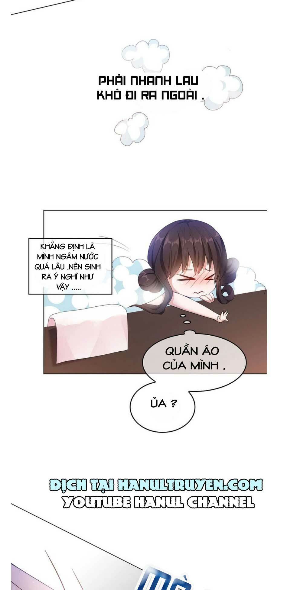 Cô Vợ Nhỏ Nuông Chiều Quá Lại Thành Ác!!: Chapter 31