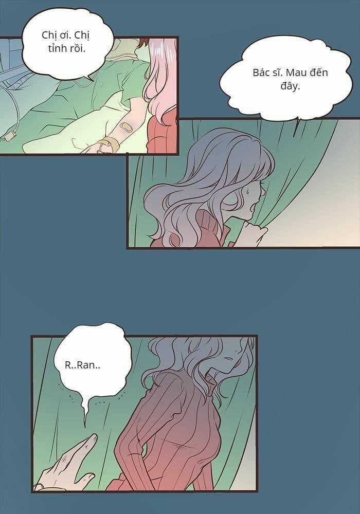 Chàng Trai Từ Quả Trứng: Chapter 31