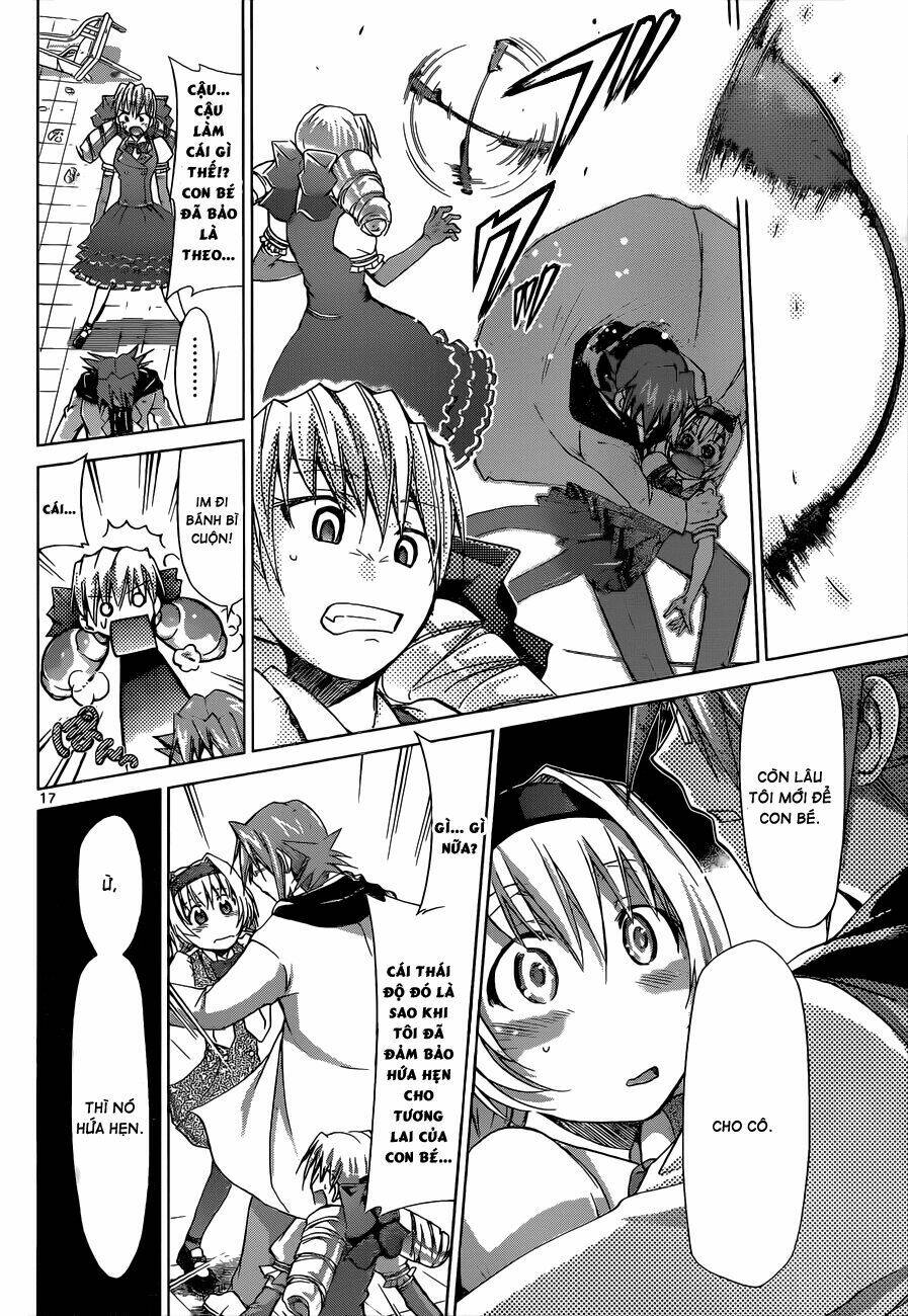 Denpa Kyoushi: Chapter 74