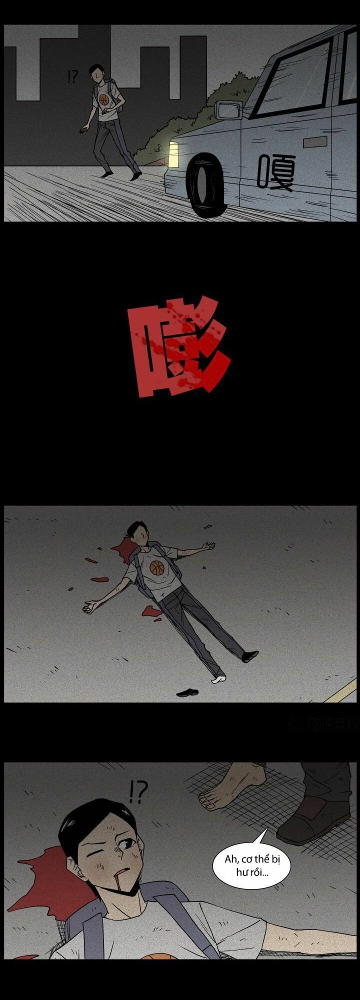 Kinh Dị Đêm Khuya: Chapter 92