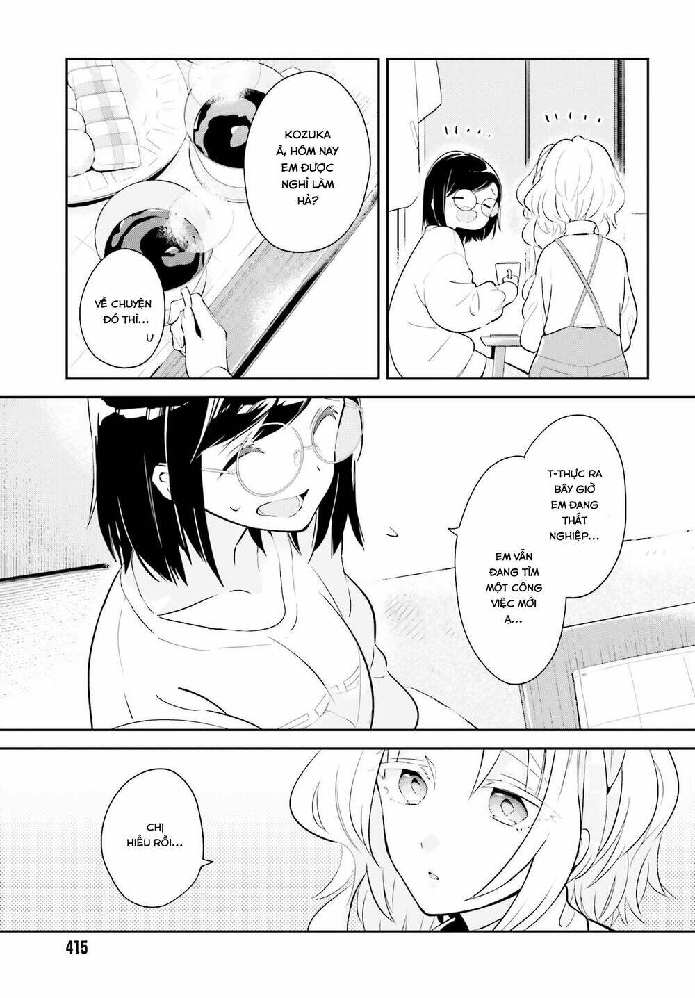 Ichido Dake Demo, Koukai Shitemasu: Chapter 7.2