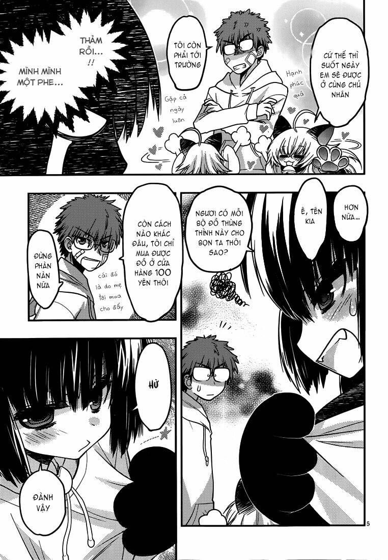 Tamanyan: Chapter 4