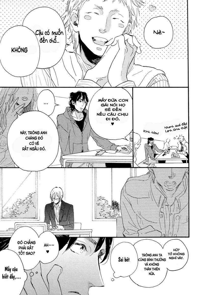 Hebikui Tori: Chapter 1