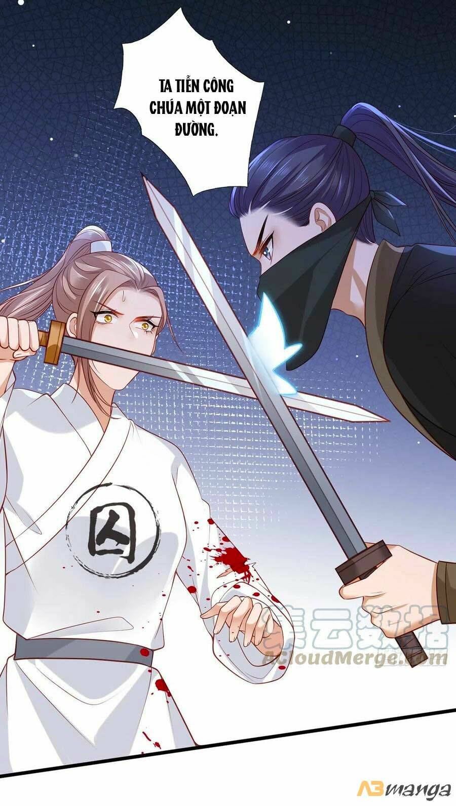 Nữ Thủ Phú Chi Kiều Sủng Nhiếp Chính Vương: Chapter 80