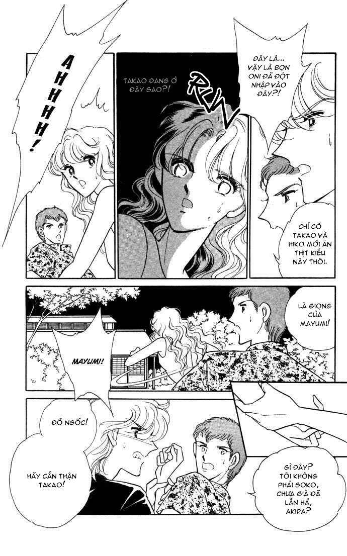 Ao No Fuuin - Blue Seal: Chapter 39