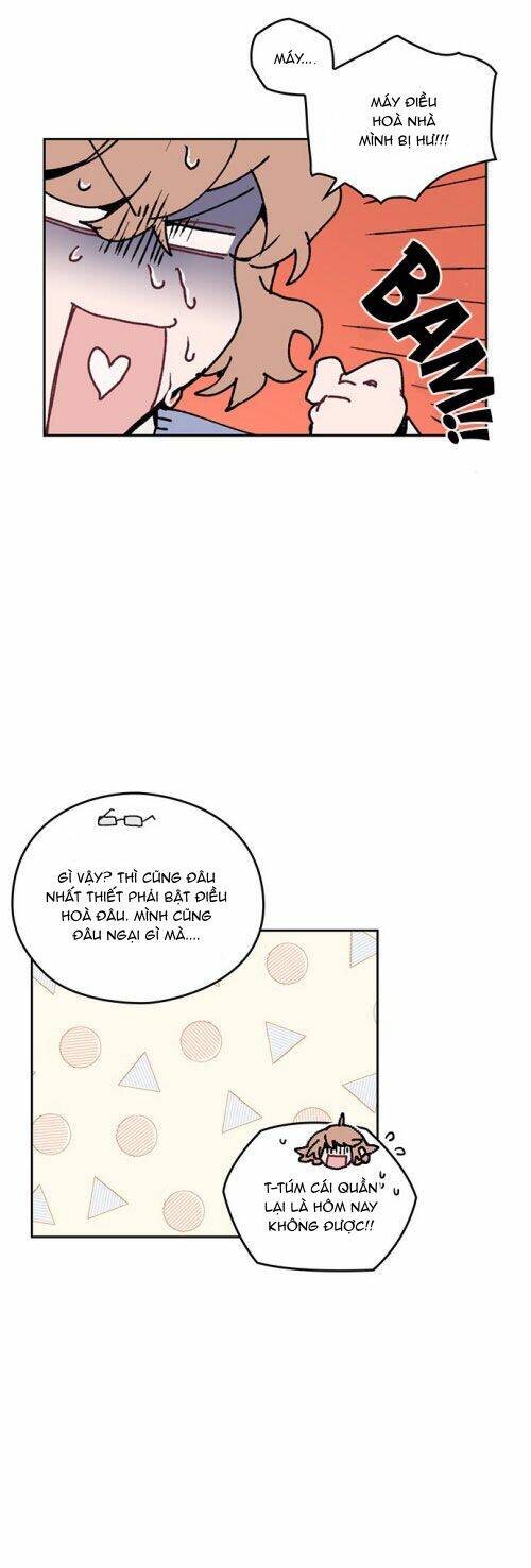 Cô Dâu Quái Vật: Chapter 8.1