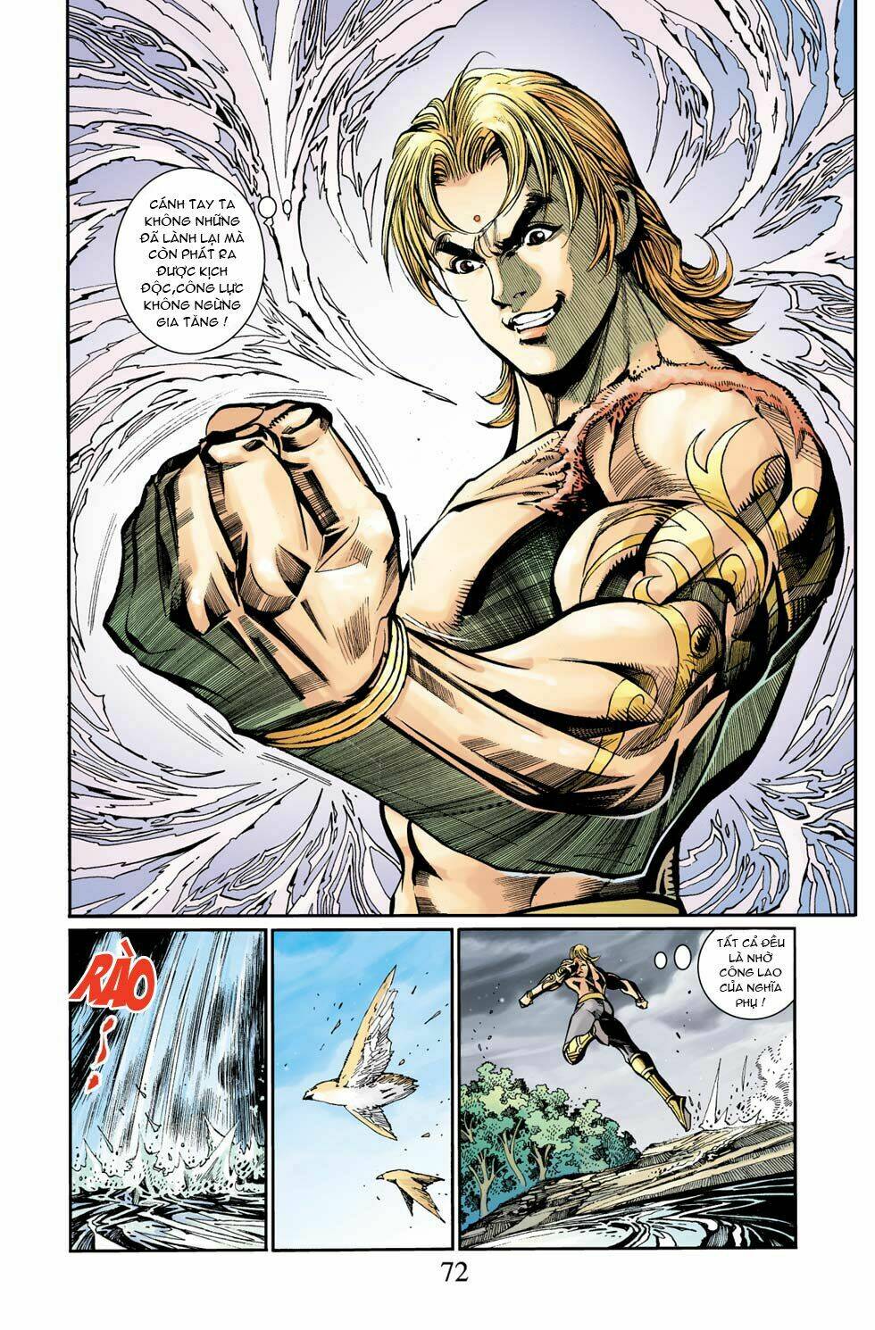 Thiên Tử Truyền Kỳ 6 - Hồng Vũ Đại Đế: Chapter 42