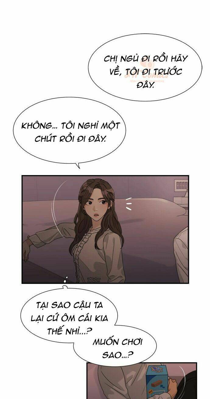 Phải Lòng Oan Gia: Chapter 38