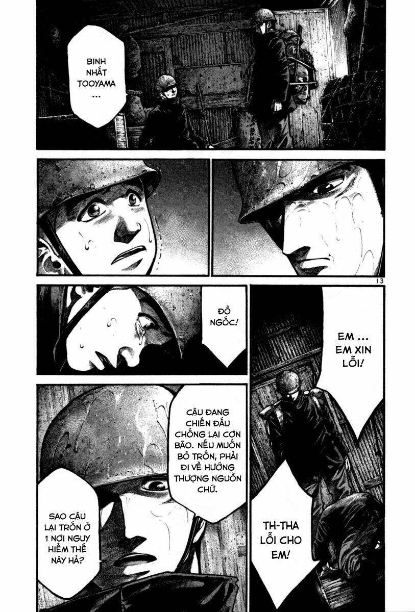 Rainbow: Chapter 107