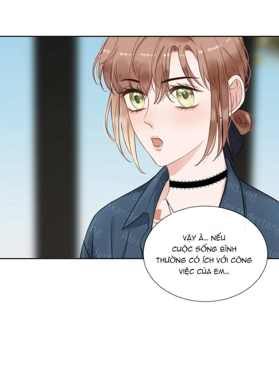 Dĩ Ái Chi Danh: Chapter 25