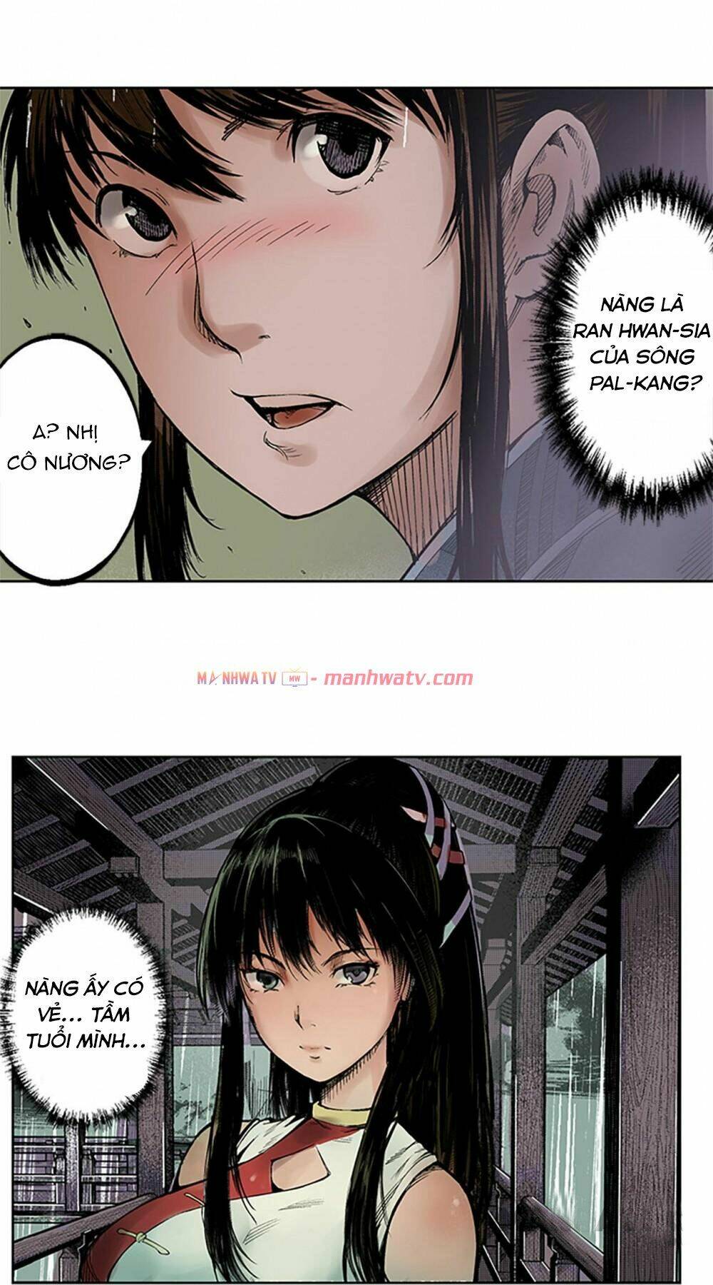 Thanh Gươm Quỷ: Chapter 7
