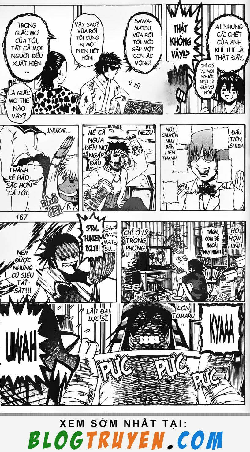 Mr.FullSwing: Chapter 65