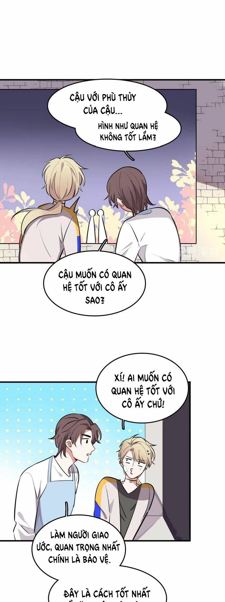 Ma Nữ Cuồng Việc Thật Khó Yêu: Chapter 6