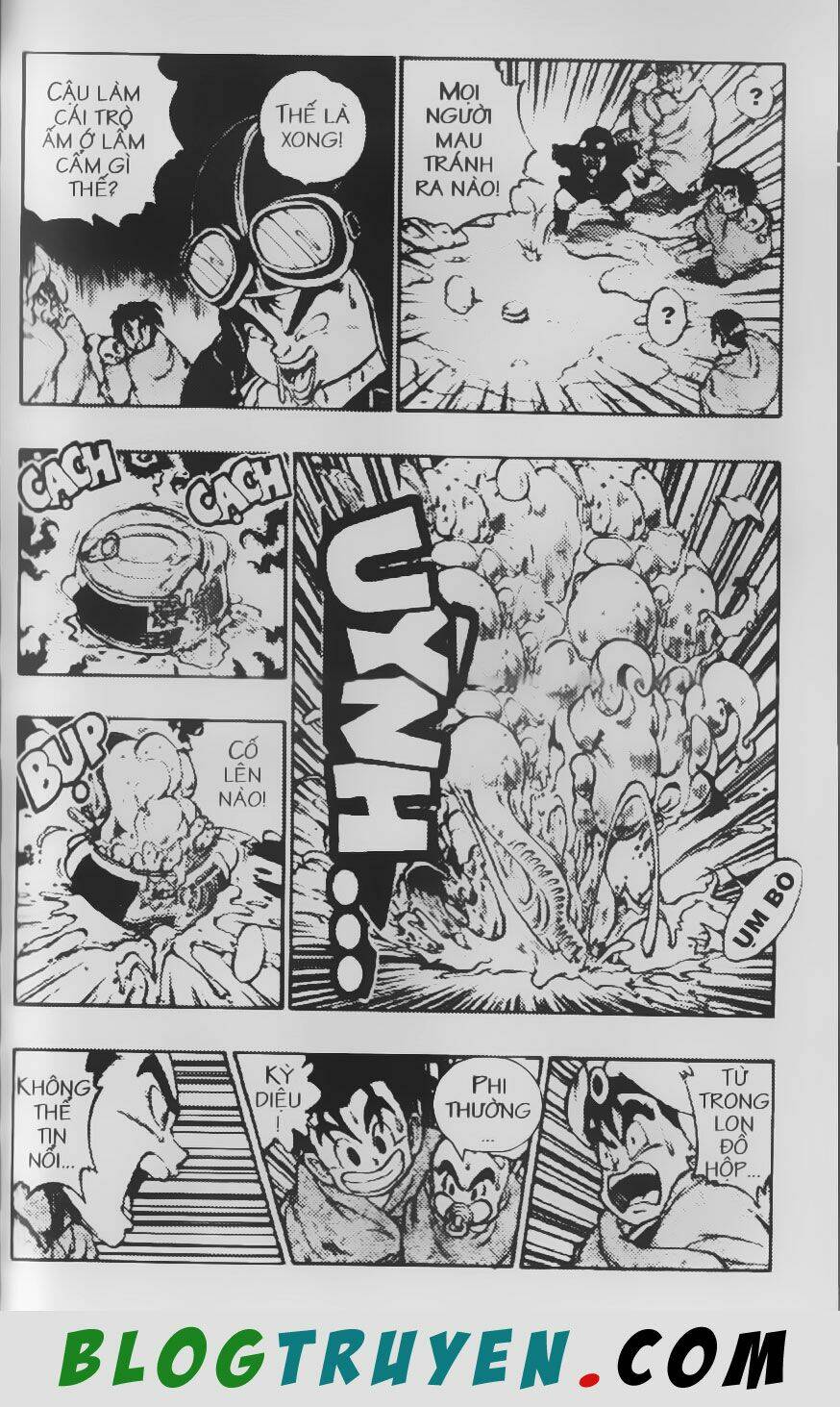 Chú Bé Quyền Năng: Chapter 14