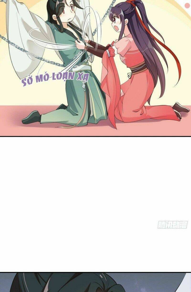 Nữ Tiên Tôn Bận Đào Hôn: Chapter 13