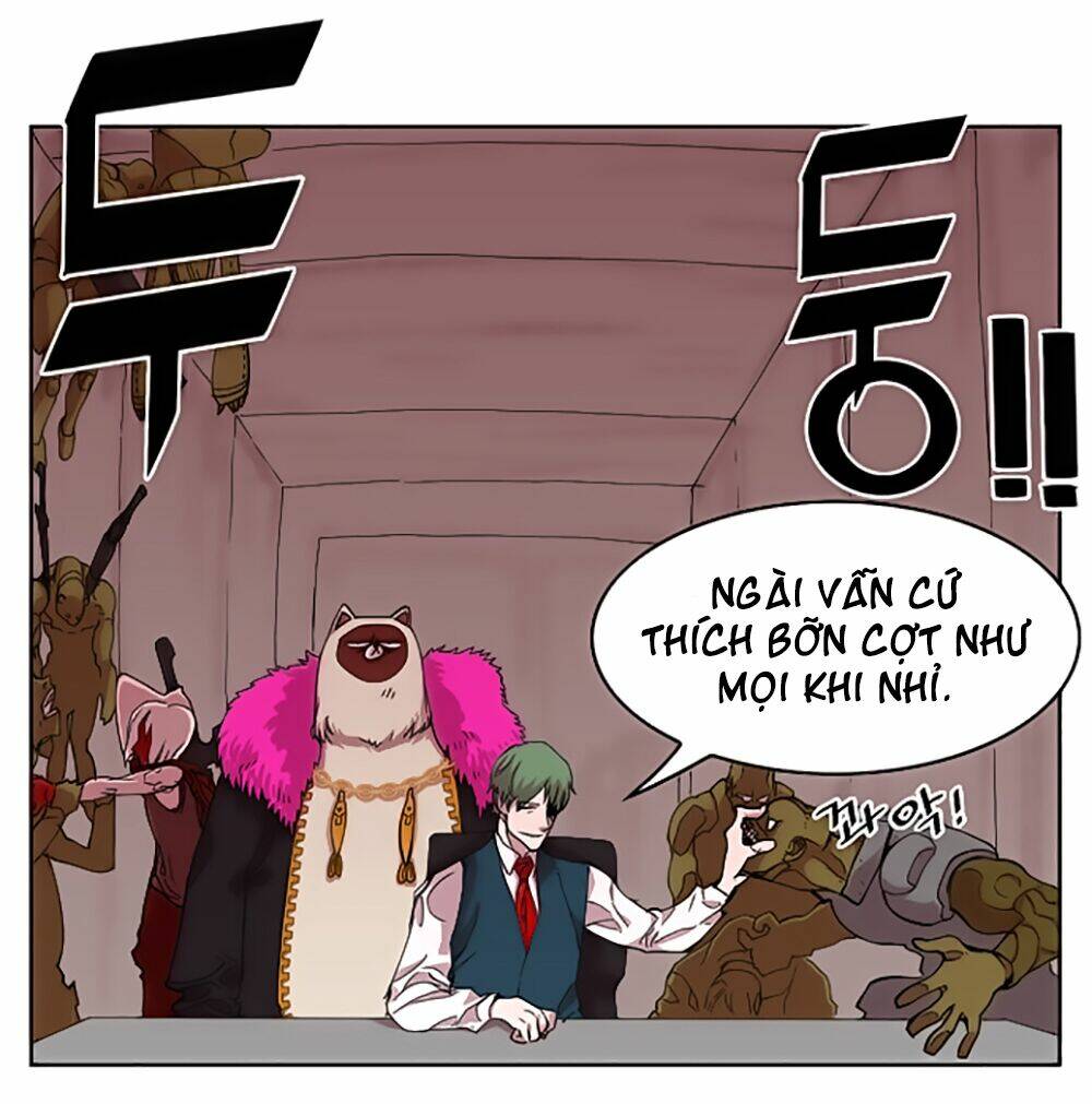 Hard Core Leveling Warrior: Chapter 8