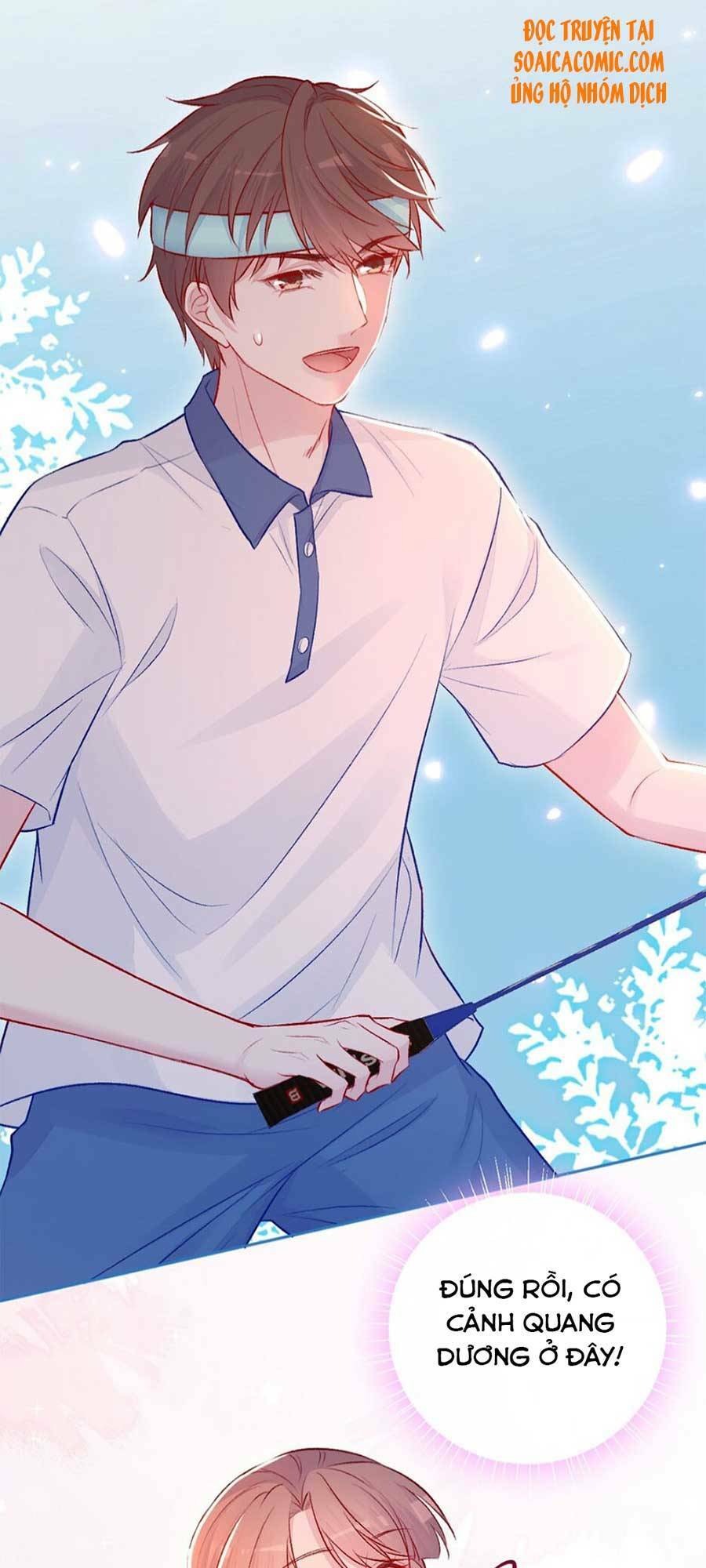 Khi Cô Gái Nhìn Thấy Thời Gian: Chapter 14