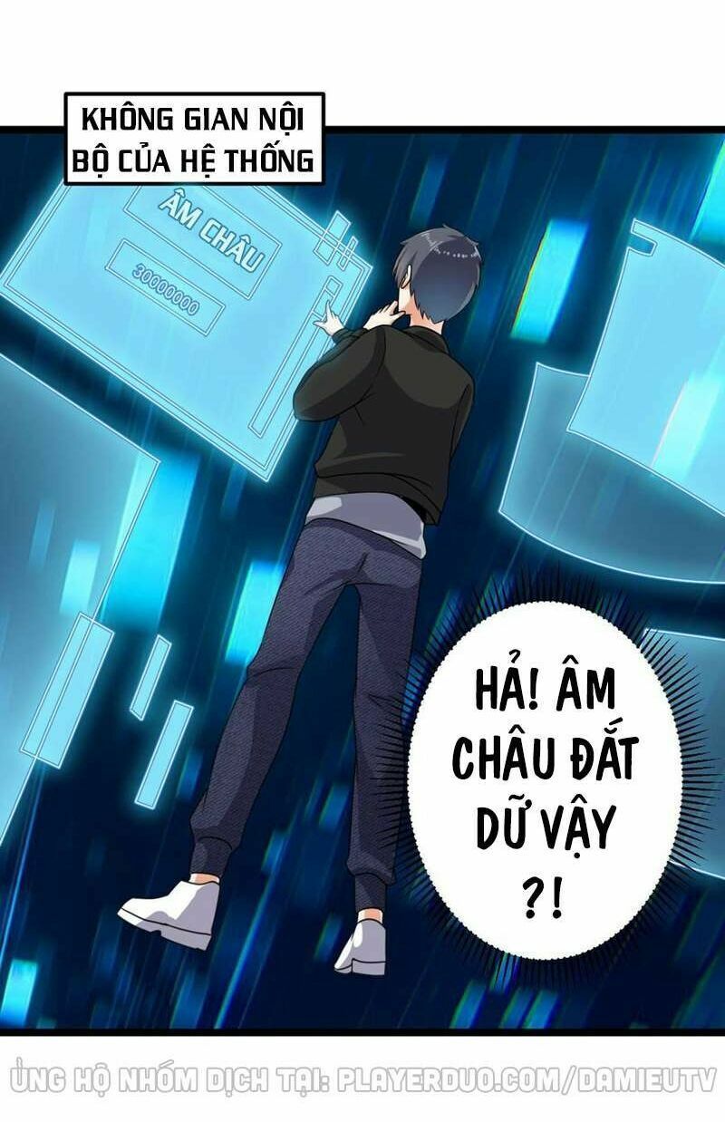 Địa Phủ Khai Phá Thương: Chapter 193