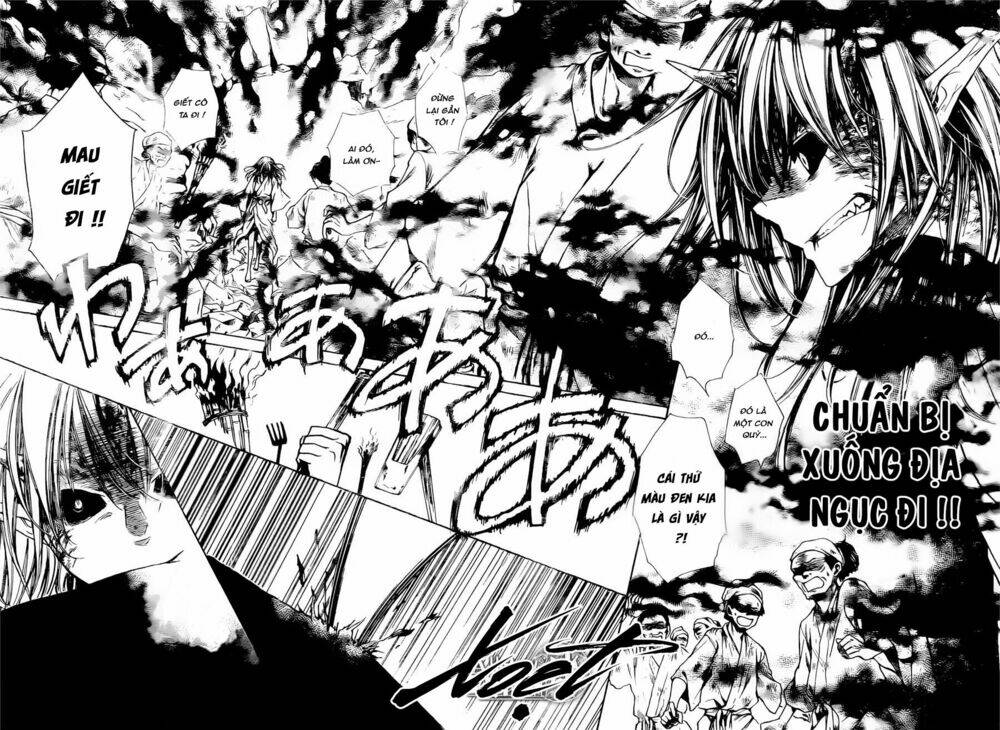 Yuki Wa Jigoku Ni Ochiru No Ka: Chapter 21