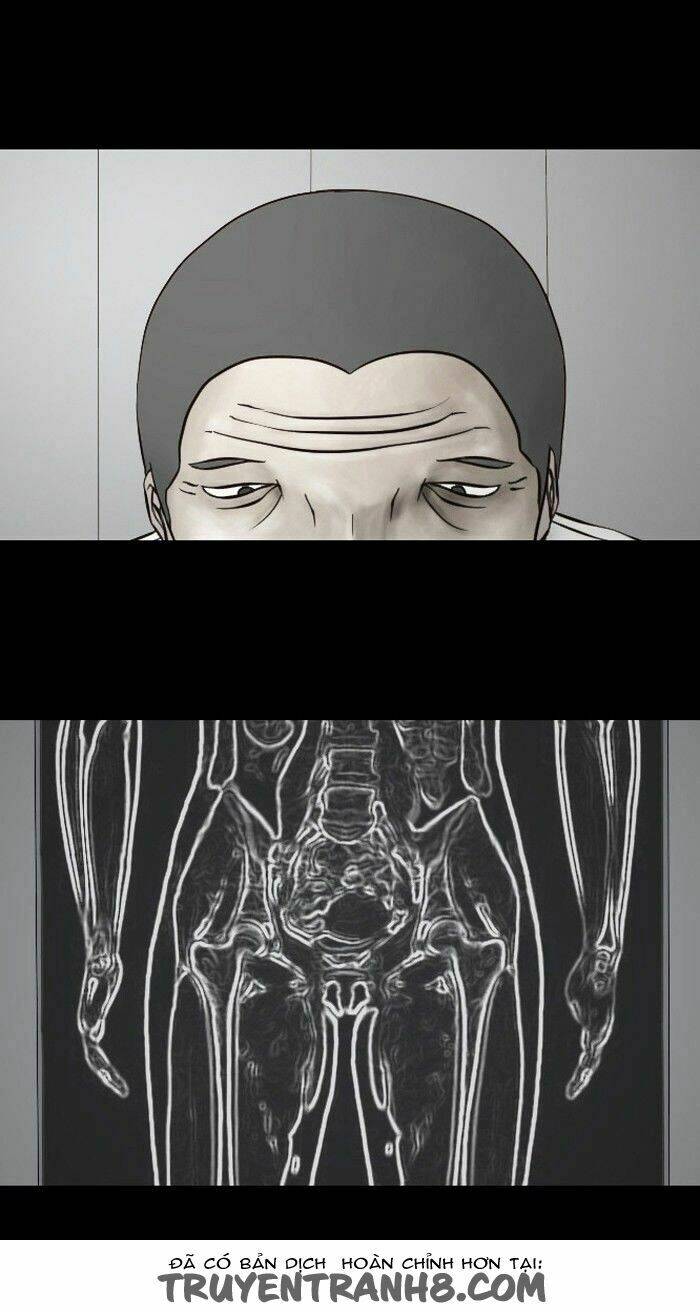 Thứ Sáu: Những Câu Chuyện Cấm: Chapter 34