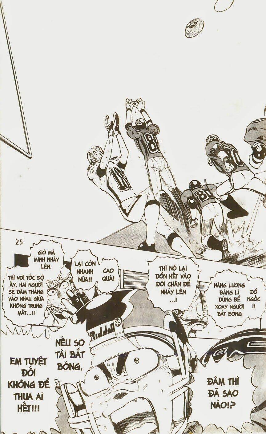 Lá Chắn Mắt: Chapter 224