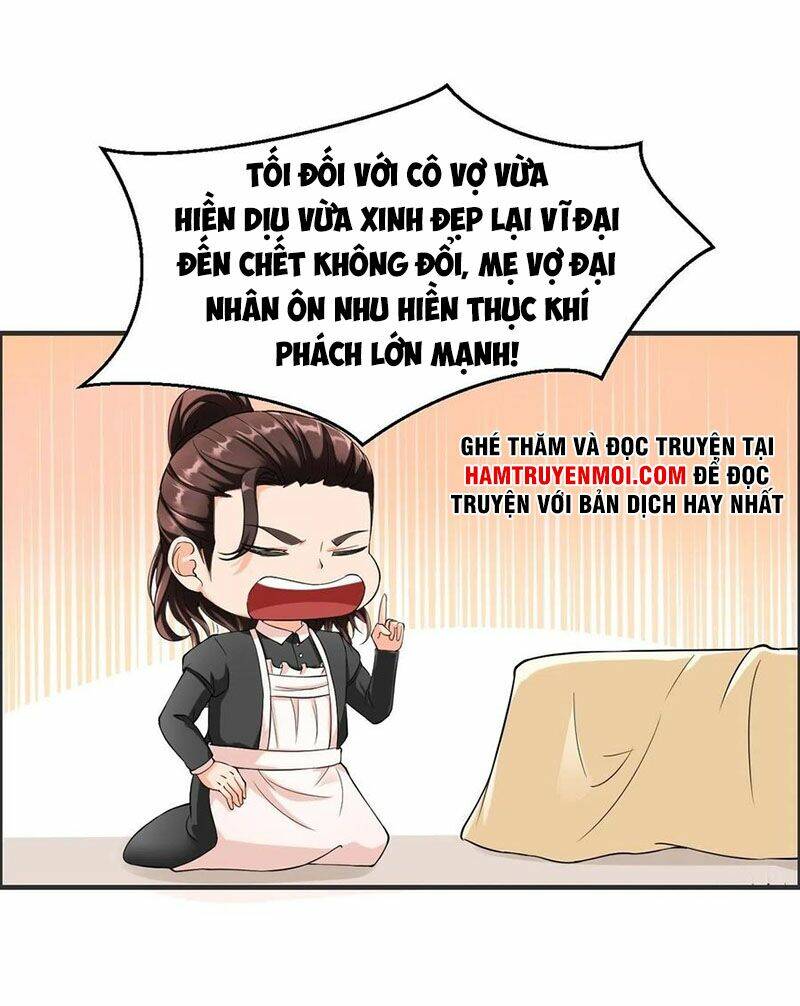 Phản Phái Yêu Tế: Chapter 3