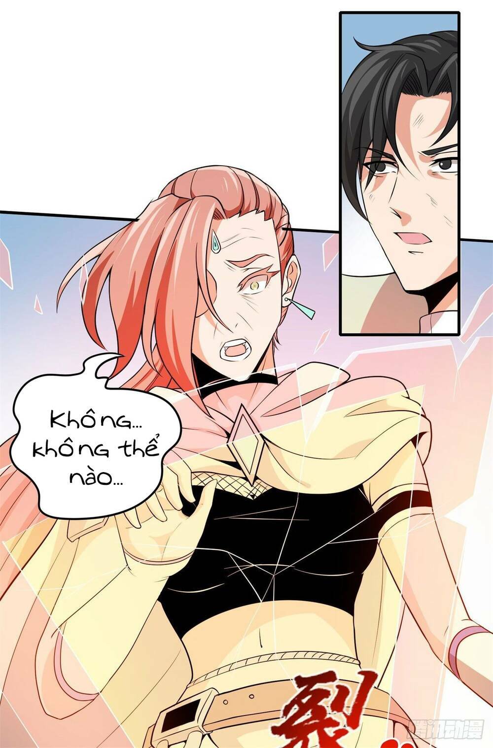 Nghịch Thiên Chiến Kỷ: Chapter 51