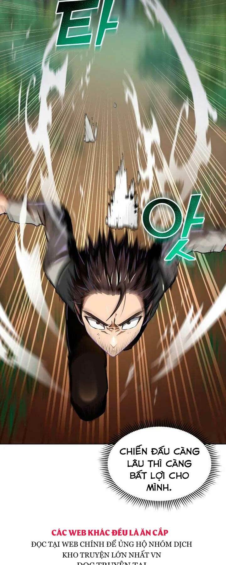 Con Đường Diệt Thần: Chapter 5