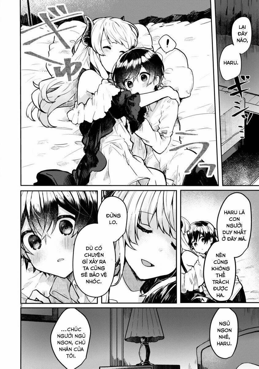 Maousama To Kekkon Shitai: Chapter 2