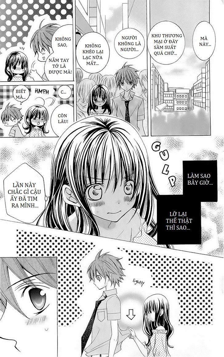 Mình Thích Cậu Đó, Suzuki: Chapter 42