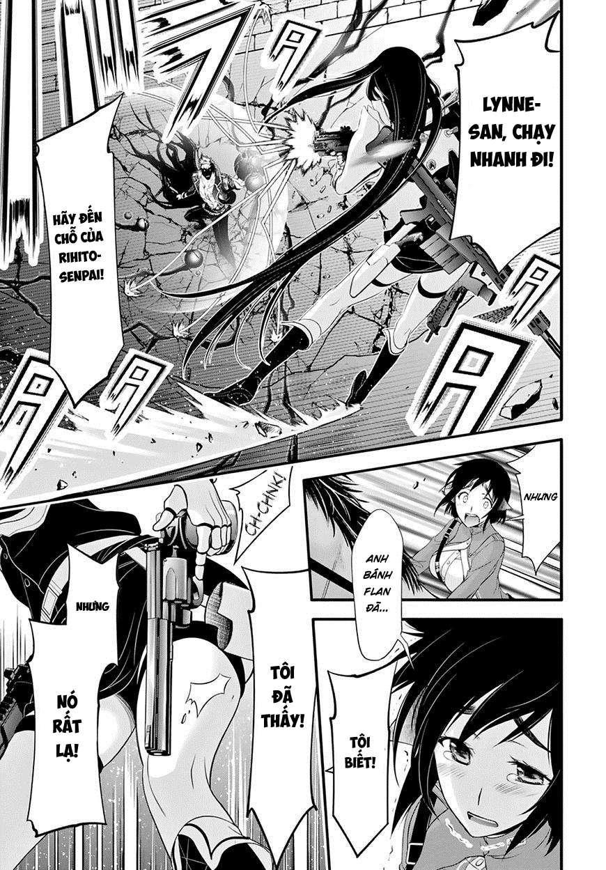 Đi Tìm Sát Tinh Vương: Chapter 33