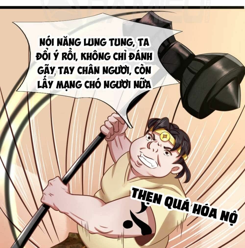 Vô Địch Kiếm Thần: Chapter 12