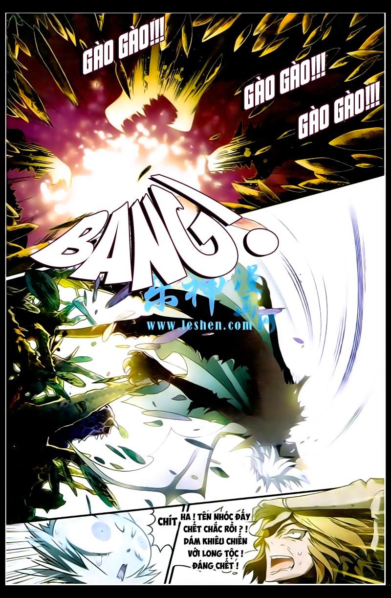 Bàn Long: Chapter 94