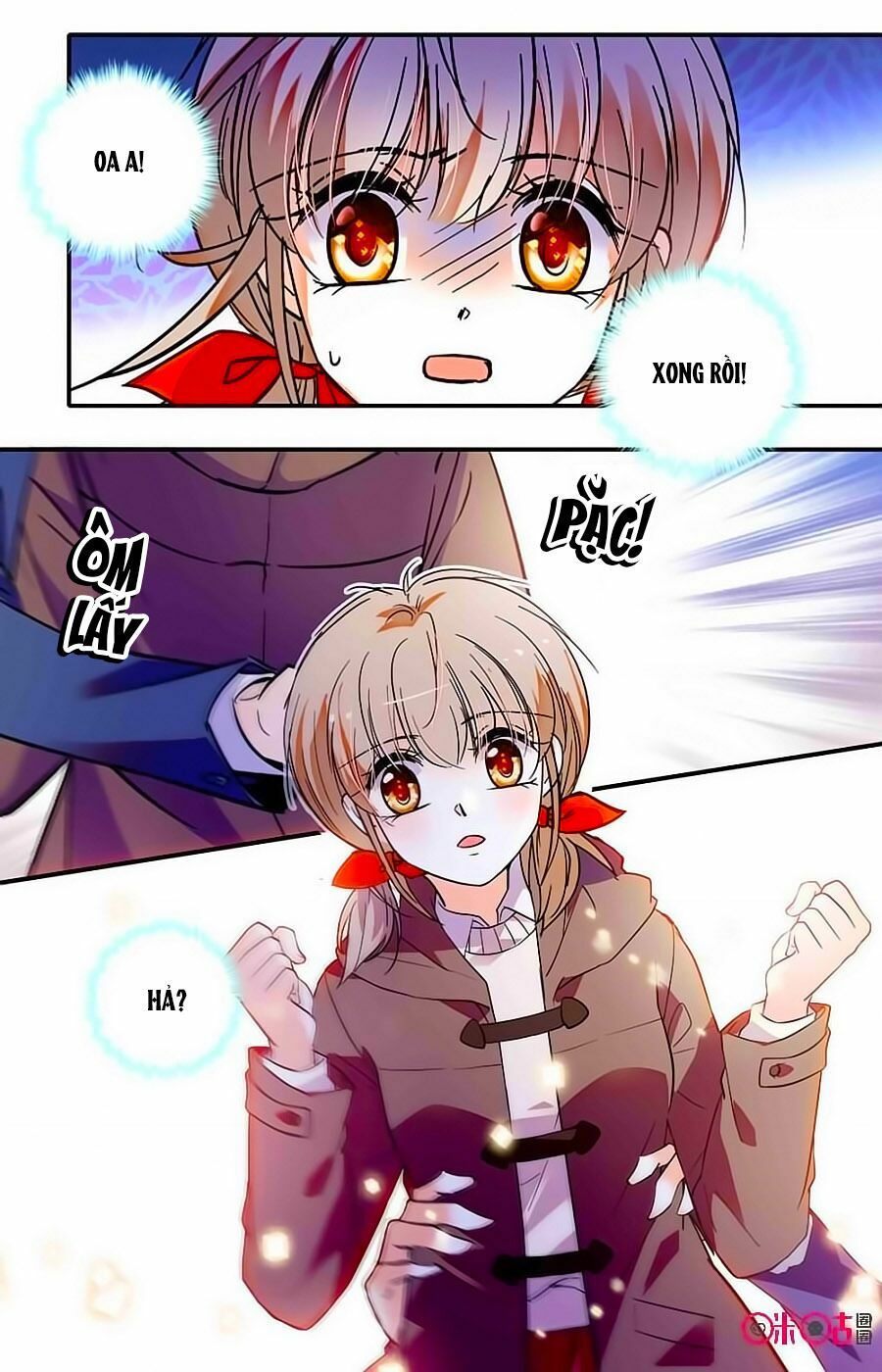 Thanh Ninh Chi Hạ: Chapter 406