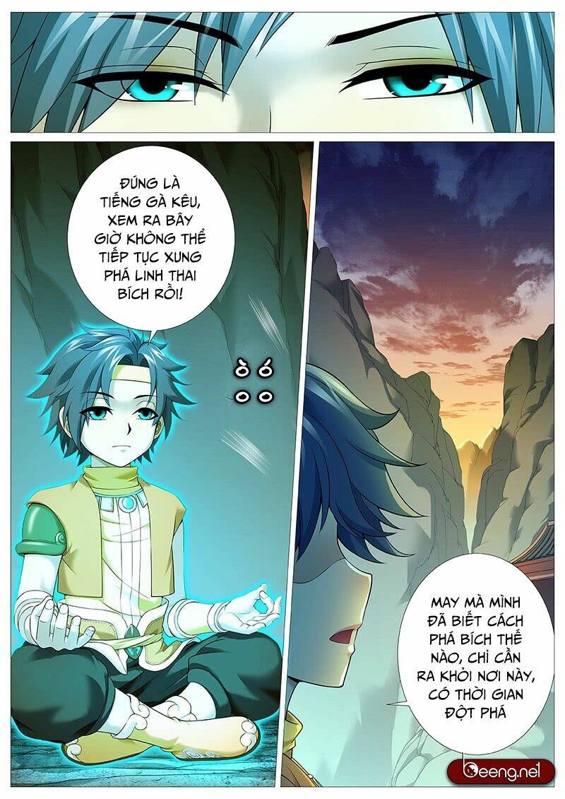 Mục Thần Ký: Chapter 13