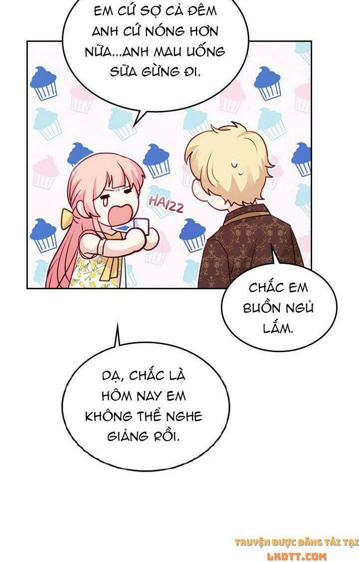 Công Chúa Phản Diện Muốn Ở Trong Ngôi Nhà Bánh Quy: Chapter 18