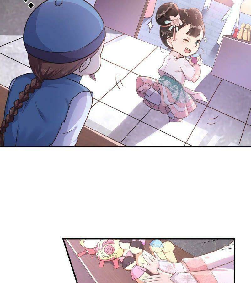 Quận Chúa Vững Vàng, Thiết Lập Nhân Vật Không Thể Vỡ: Chapter 2