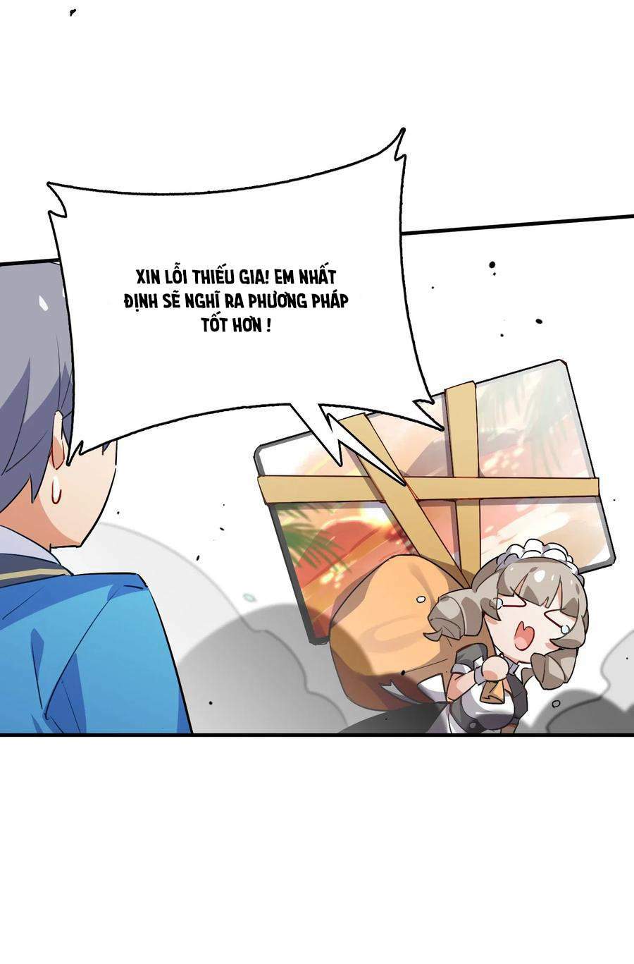 Hóa Ra Tôi Là Công Cụ Trong Game Tình Yêu: Chapter 16